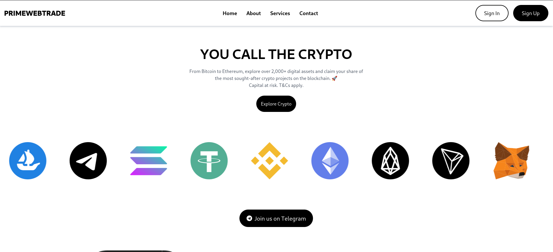 NextWeb Trade