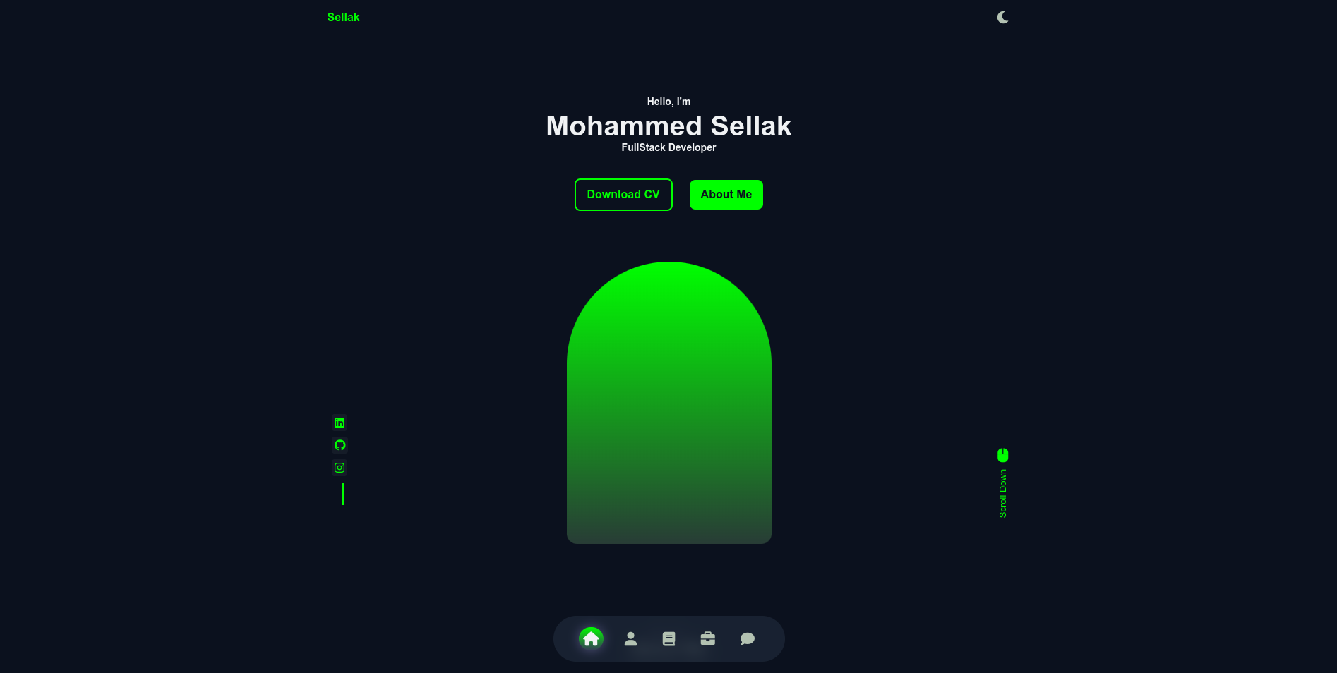 Portfolio Website